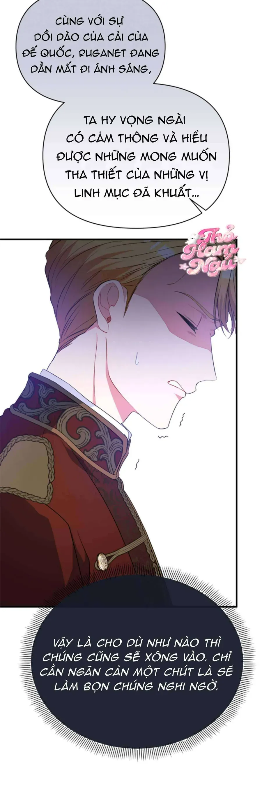 Có Nhiều Nam Chính Quá Đi! Chap 17 - Next Chap 18