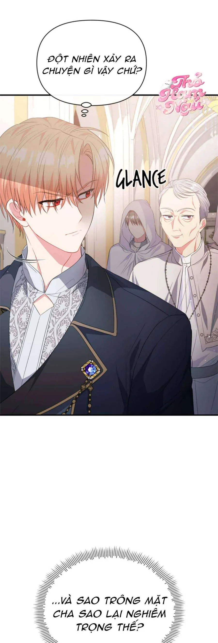 Có Nhiều Nam Chính Quá Đi! Chap 17 - Next Chap 18