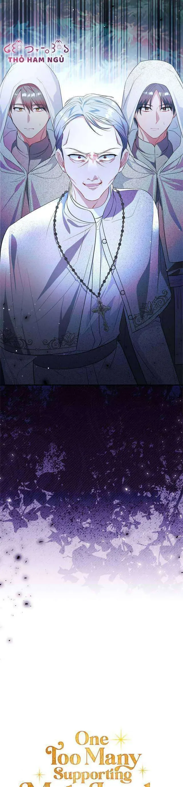 Có Nhiều Nam Chính Quá Đi! Chap 17 - Next Chap 18