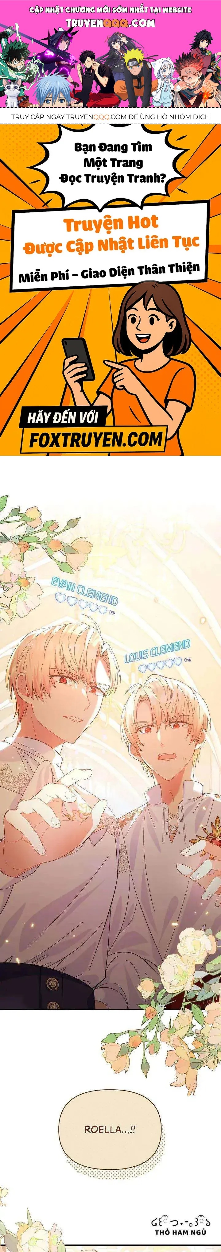 Có Nhiều Nam Chính Quá Đi! Chap 2 - Next Chap 3