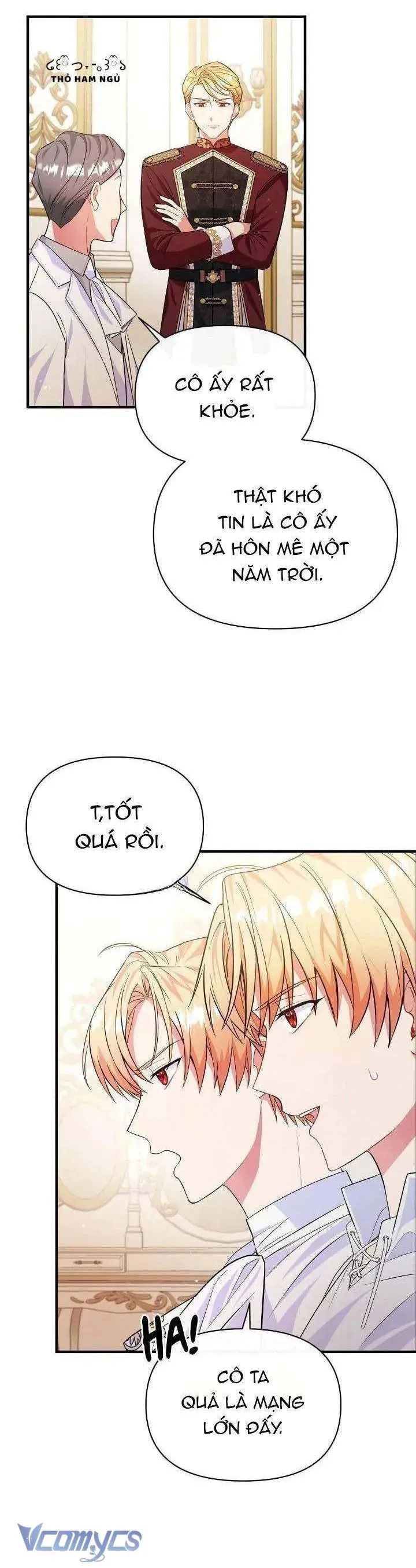 Có Nhiều Nam Chính Quá Đi! Chap 2 - Next Chap 3