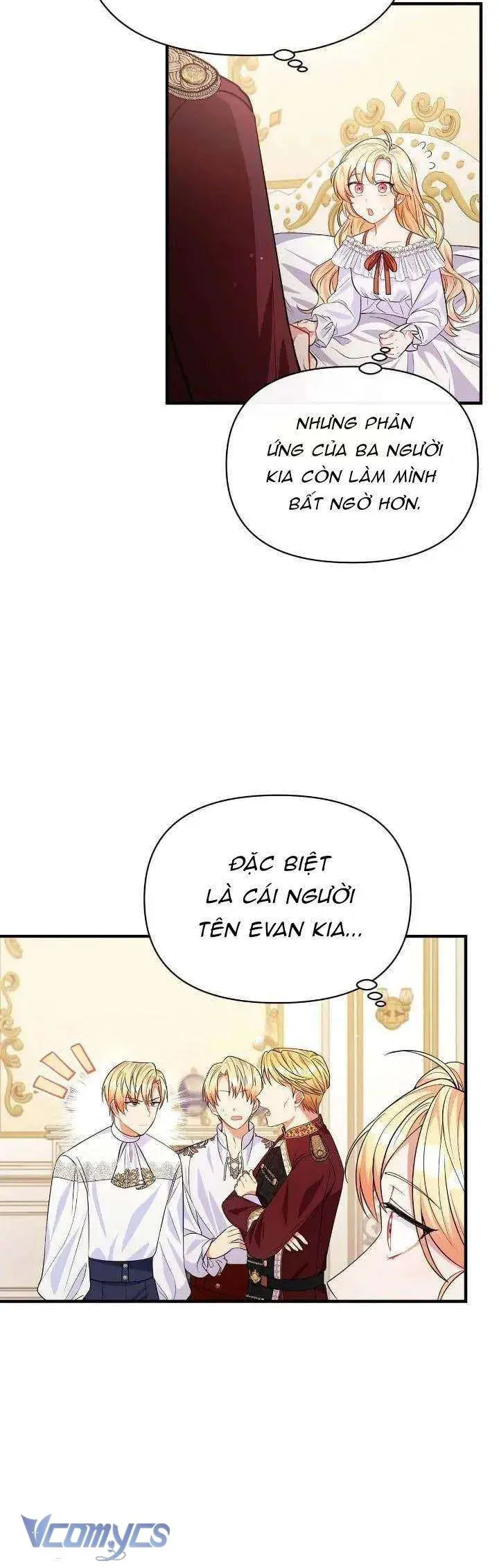 Có Nhiều Nam Chính Quá Đi! Chap 2 - Next Chap 3