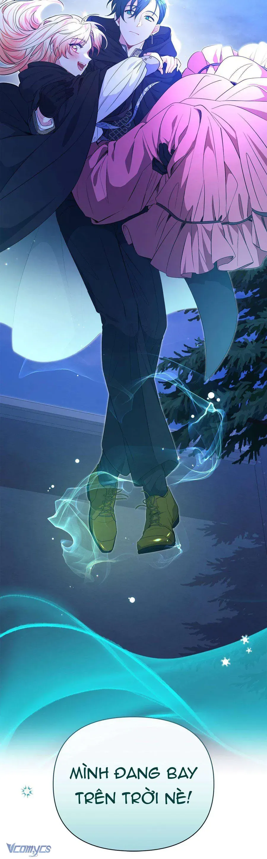 Có Nhiều Nam Chính Quá Đi! Chap 22 - Next Chap 23