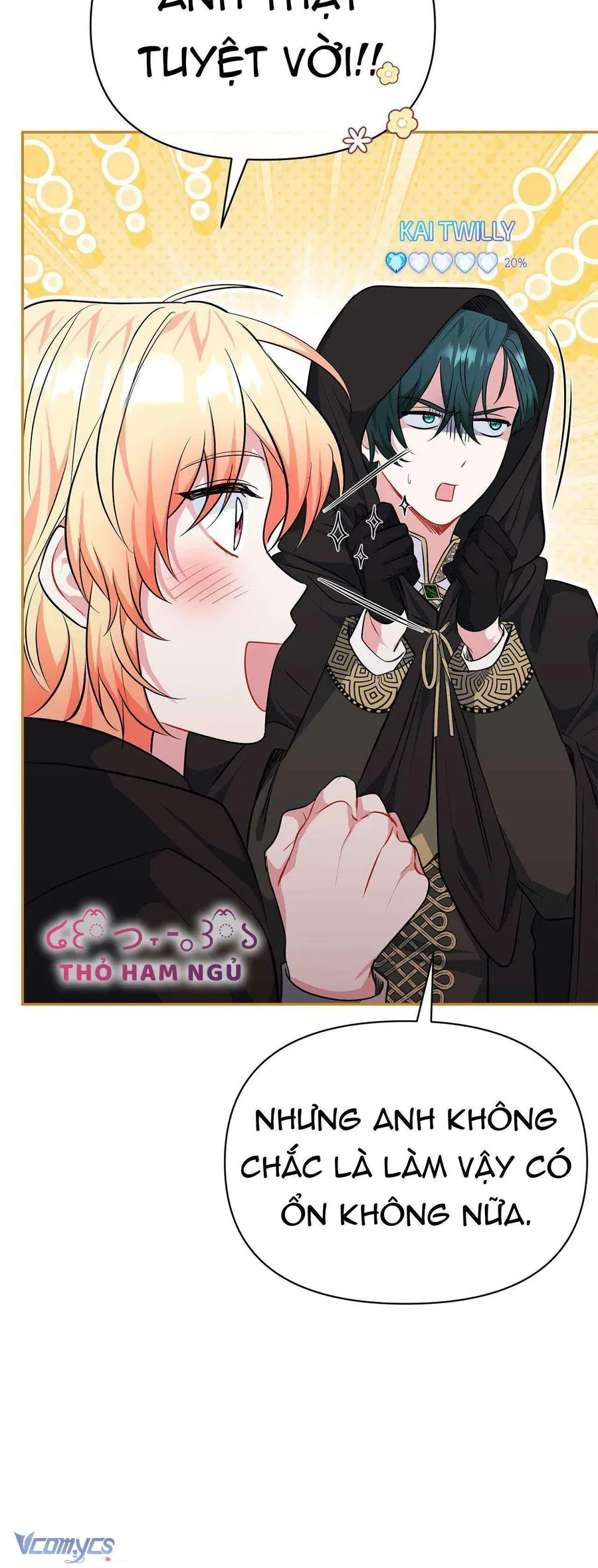 Có Nhiều Nam Chính Quá Đi! Chap 22 - Next Chap 23