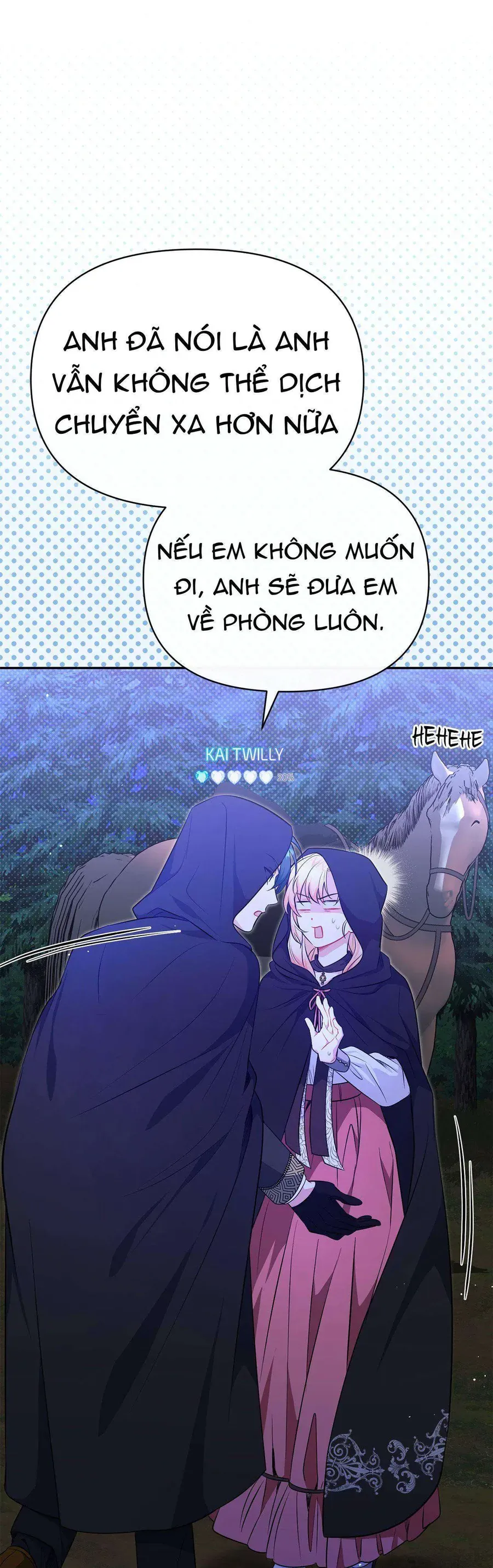 Có Nhiều Nam Chính Quá Đi! Chap 22 - Next Chap 23