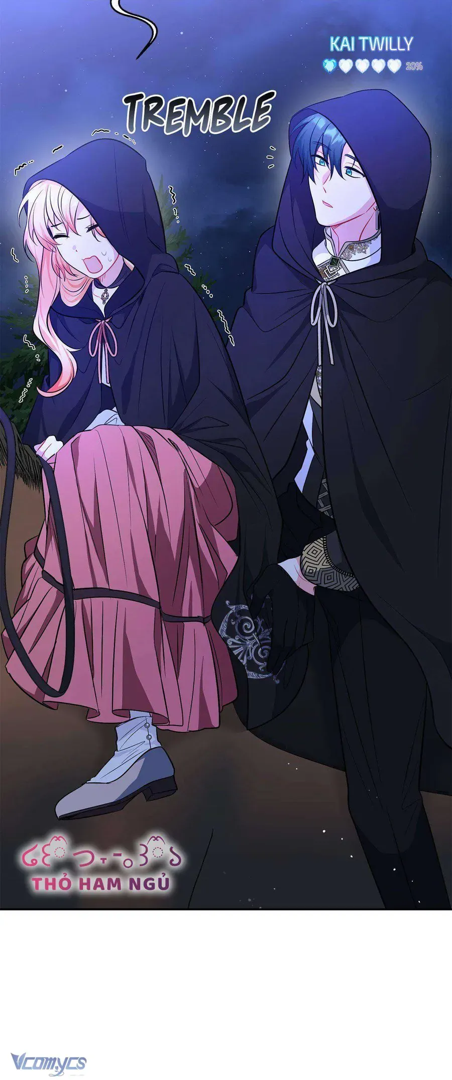 Có Nhiều Nam Chính Quá Đi! Chap 22 - Next Chap 23