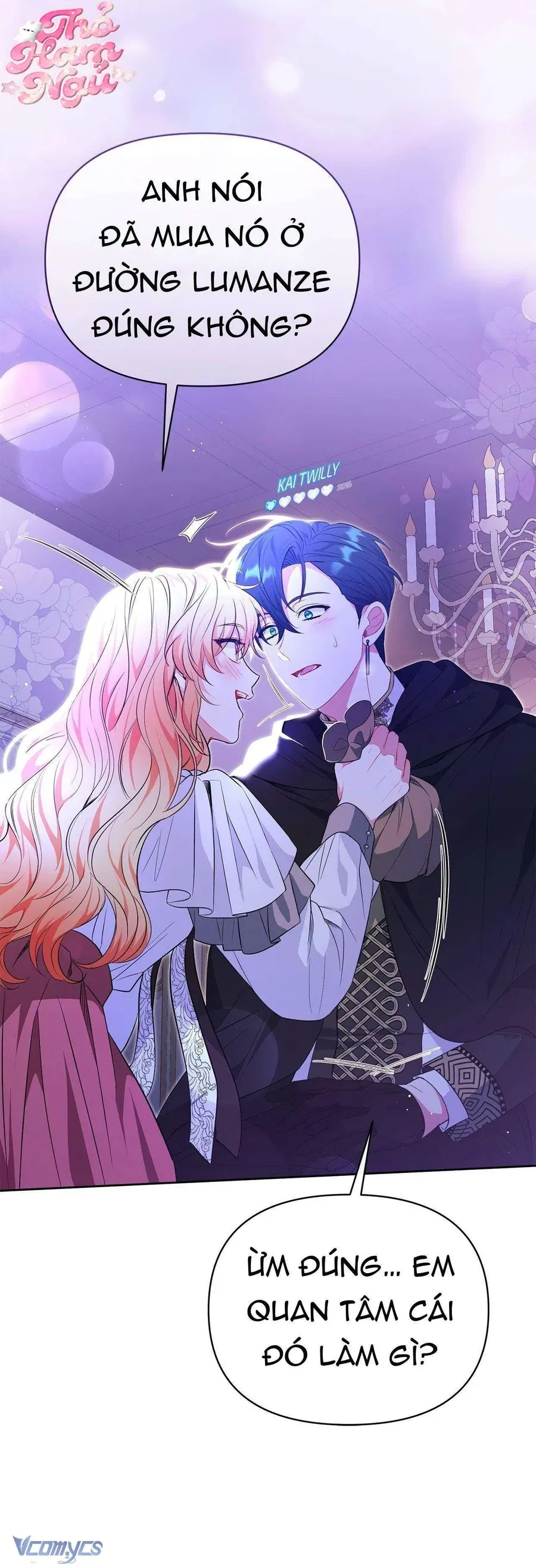 Có Nhiều Nam Chính Quá Đi! Chap 22 - Next Chap 23