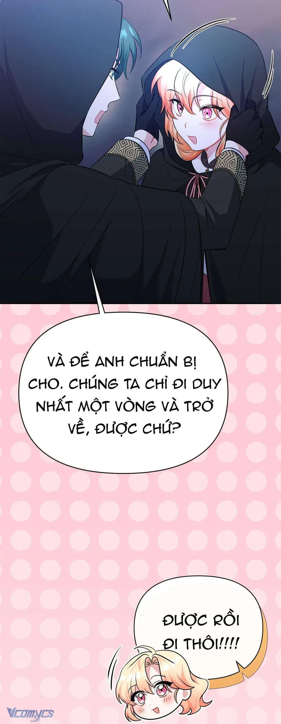 Có Nhiều Nam Chính Quá Đi! Chap 22 - Next Chap 23