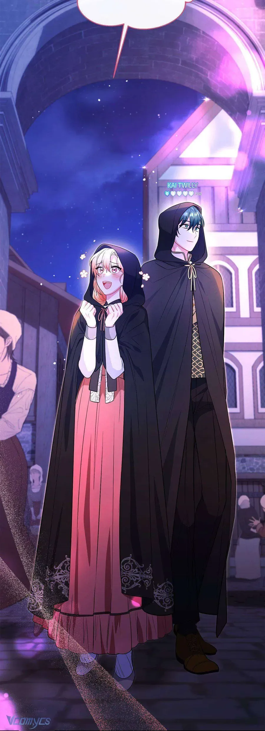 Có Nhiều Nam Chính Quá Đi! Chap 22 - Next Chap 23