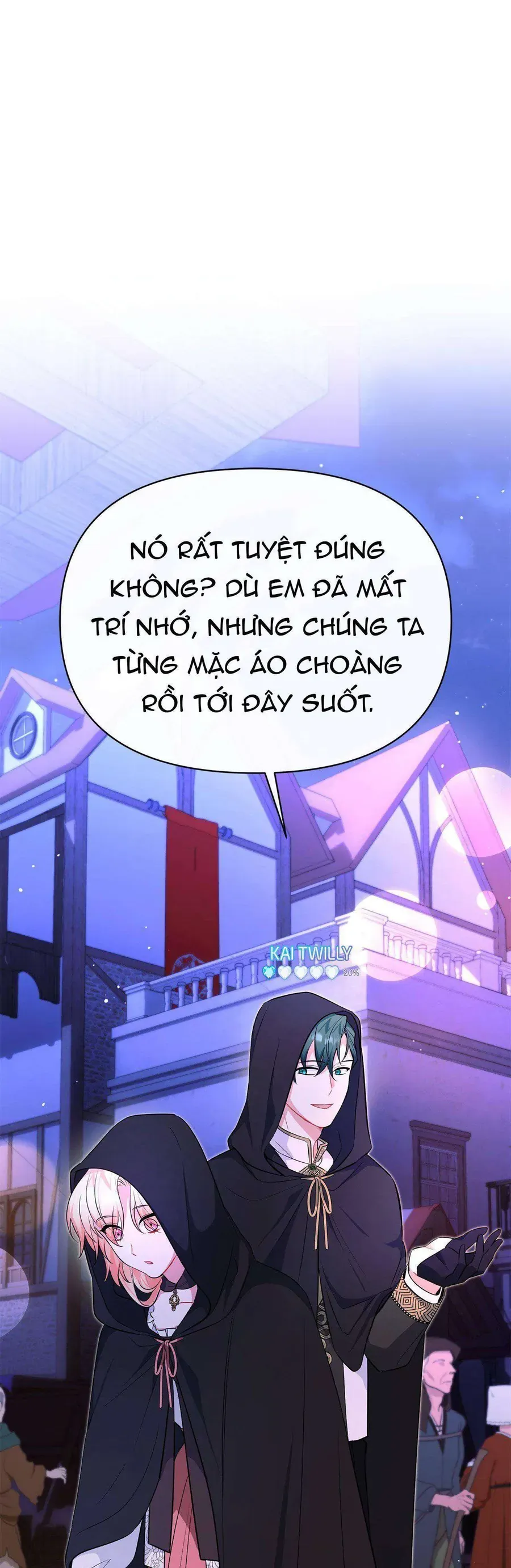 Có Nhiều Nam Chính Quá Đi! Chap 22 - Next Chap 23