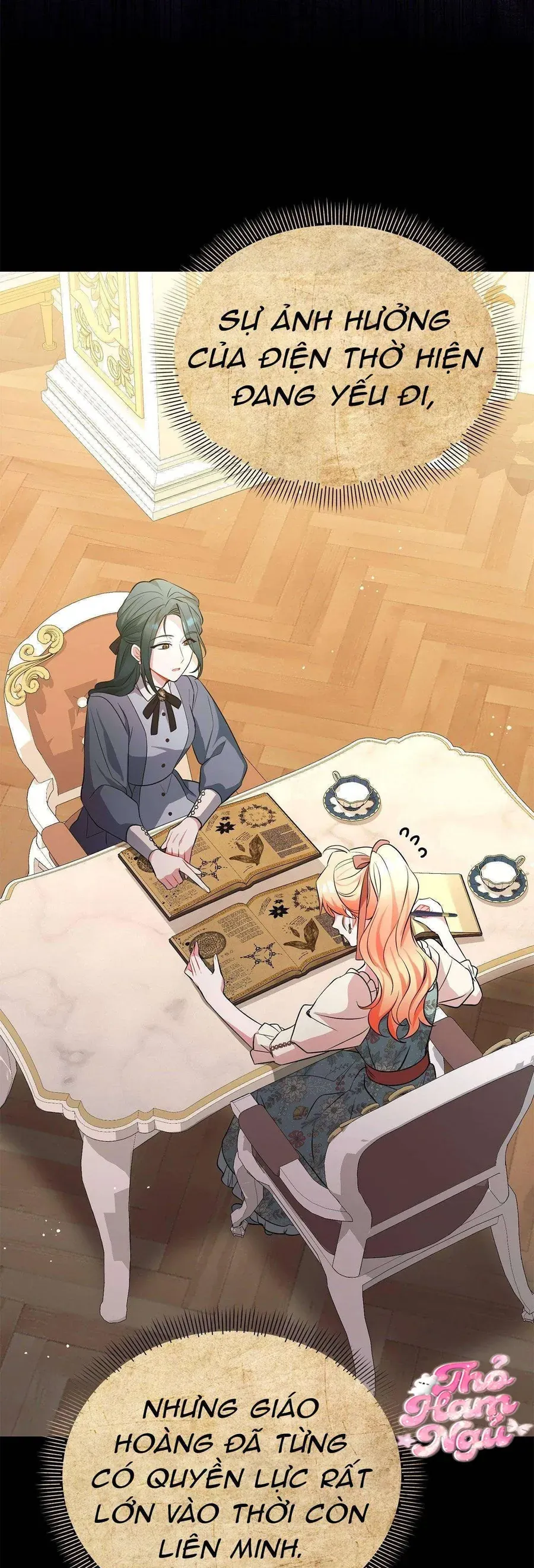 Có Nhiều Nam Chính Quá Đi! Chap 22 - Next Chap 23