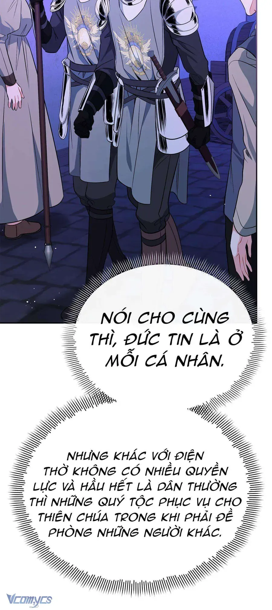 Có Nhiều Nam Chính Quá Đi! Chap 22 - Next Chap 23