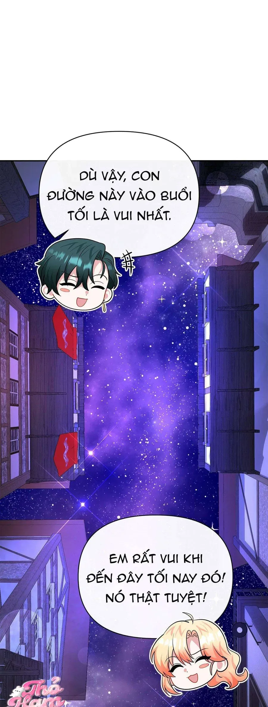 Có Nhiều Nam Chính Quá Đi! Chap 22 - Next Chap 23