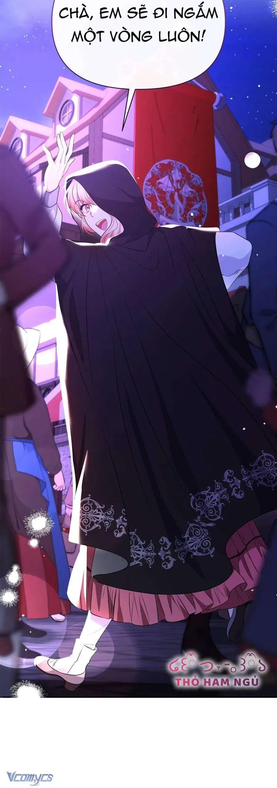 Có Nhiều Nam Chính Quá Đi! Chap 22 - Next Chap 23