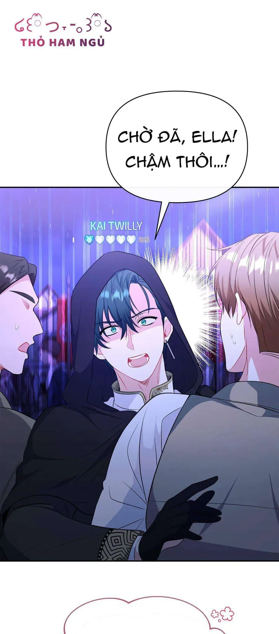 Có Nhiều Nam Chính Quá Đi! Chap 22 - Next Chap 23