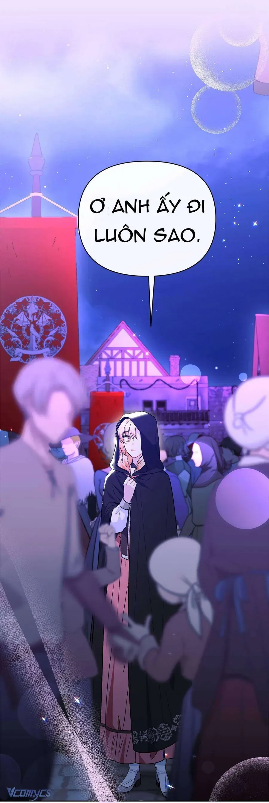 Có Nhiều Nam Chính Quá Đi! Chap 23 - Next Chap 24