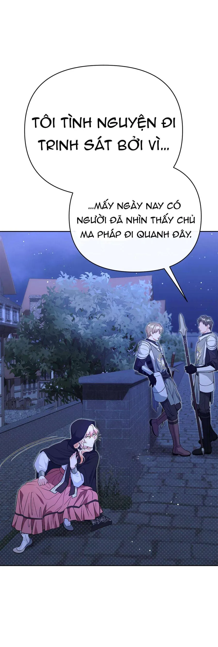Có Nhiều Nam Chính Quá Đi! Chap 23 - Next Chap 24