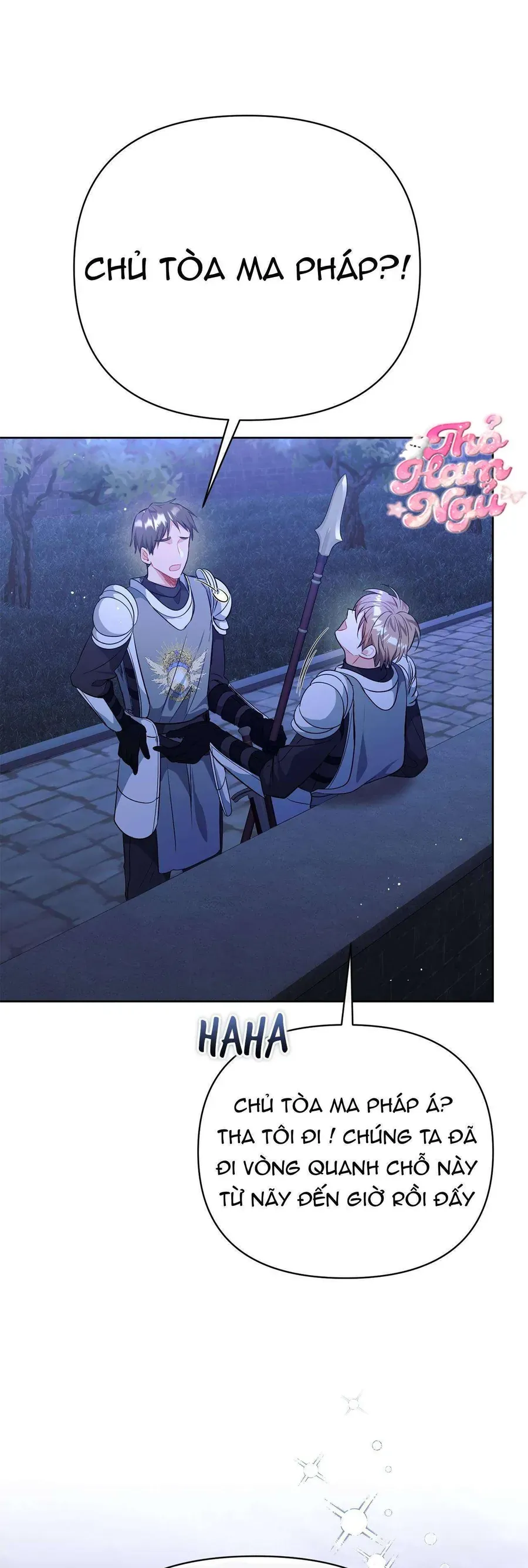 Có Nhiều Nam Chính Quá Đi! Chap 23 - Next Chap 24