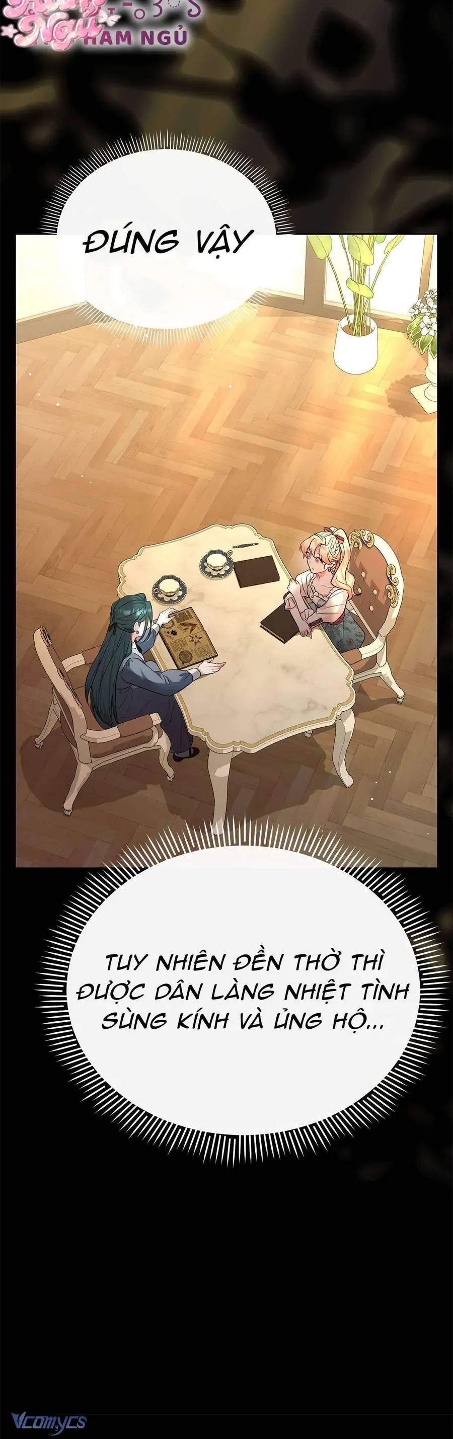 Có Nhiều Nam Chính Quá Đi! Chap 23 - Next Chap 24