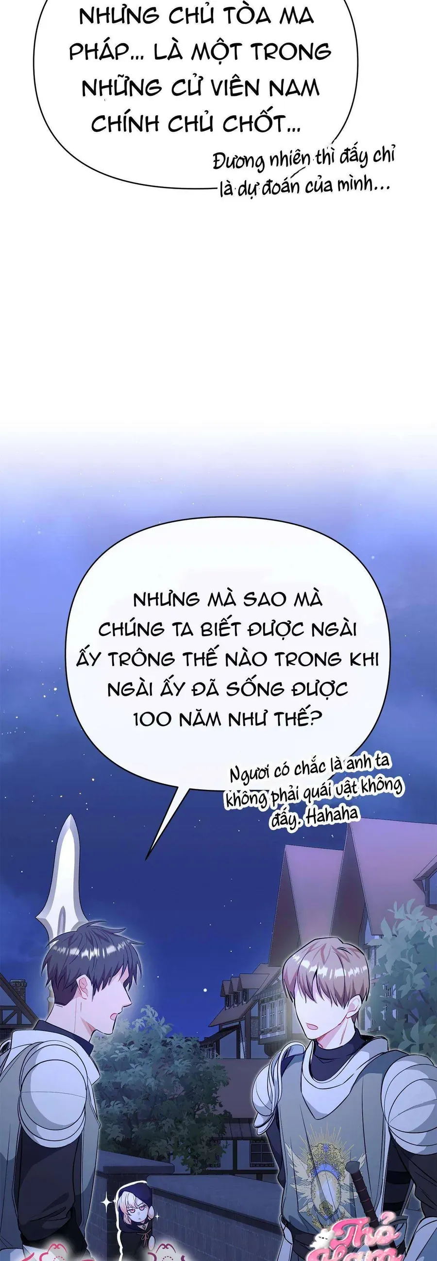Có Nhiều Nam Chính Quá Đi! Chap 23 - Next Chap 24
