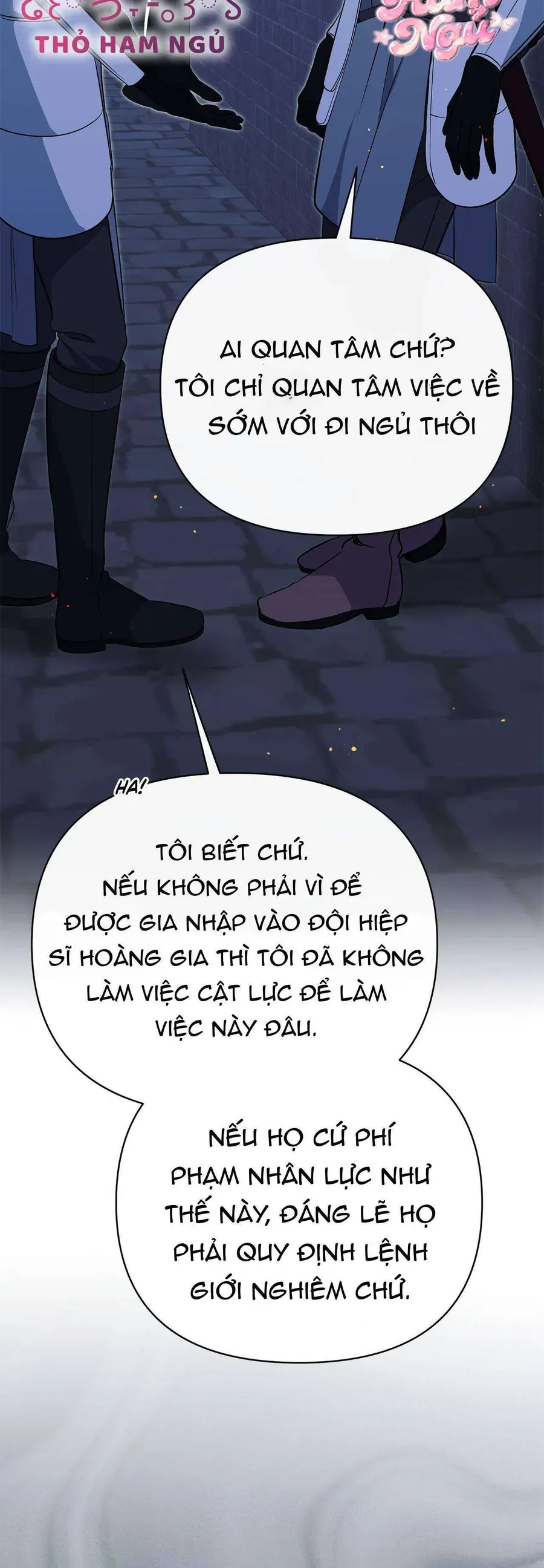 Có Nhiều Nam Chính Quá Đi! Chap 23 - Next Chap 24