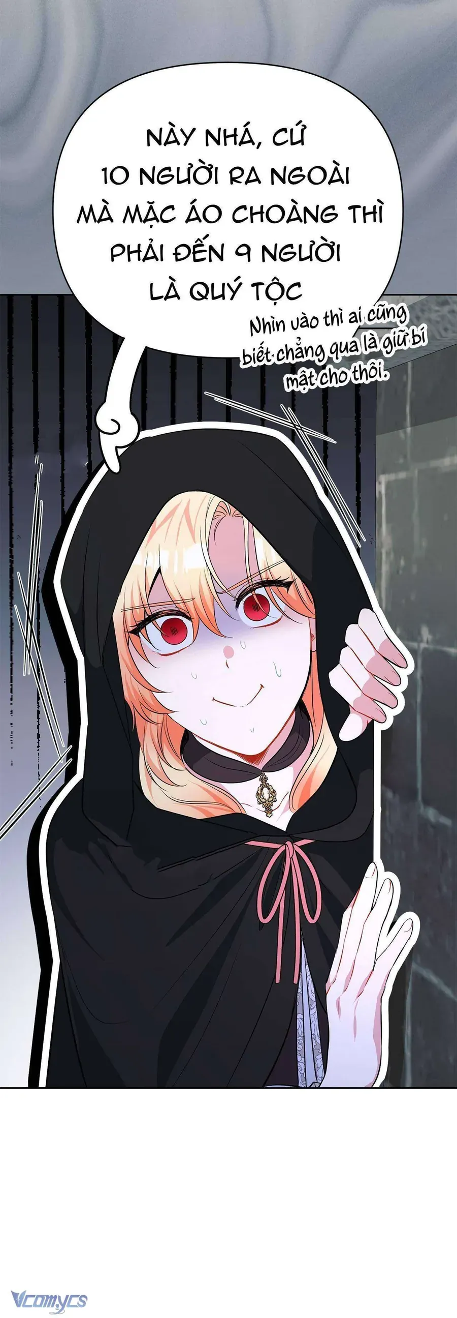 Có Nhiều Nam Chính Quá Đi! Chap 23 - Next Chap 24