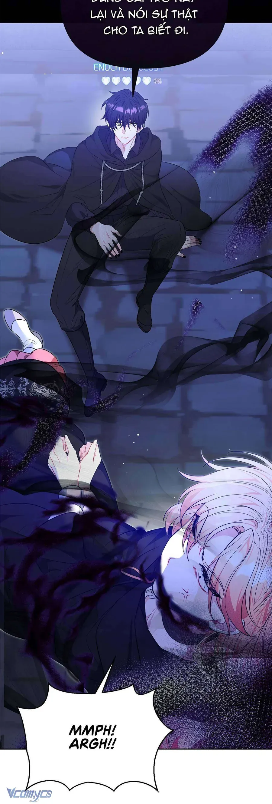 Có Nhiều Nam Chính Quá Đi! Chap 24 - Next Chap 25