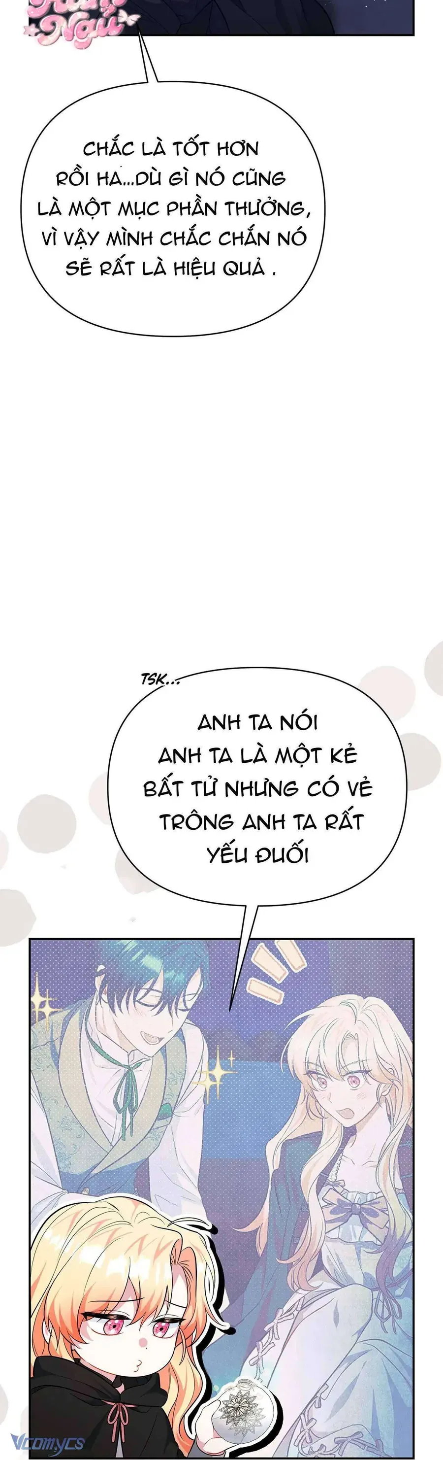 Có Nhiều Nam Chính Quá Đi! Chap 25 - Next Chap 26