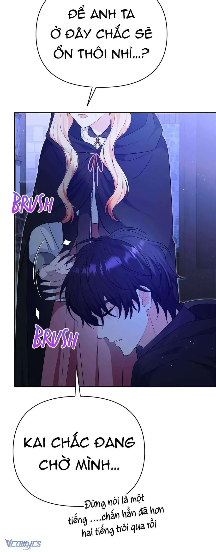 Có Nhiều Nam Chính Quá Đi! Chap 25 - Next Chap 26