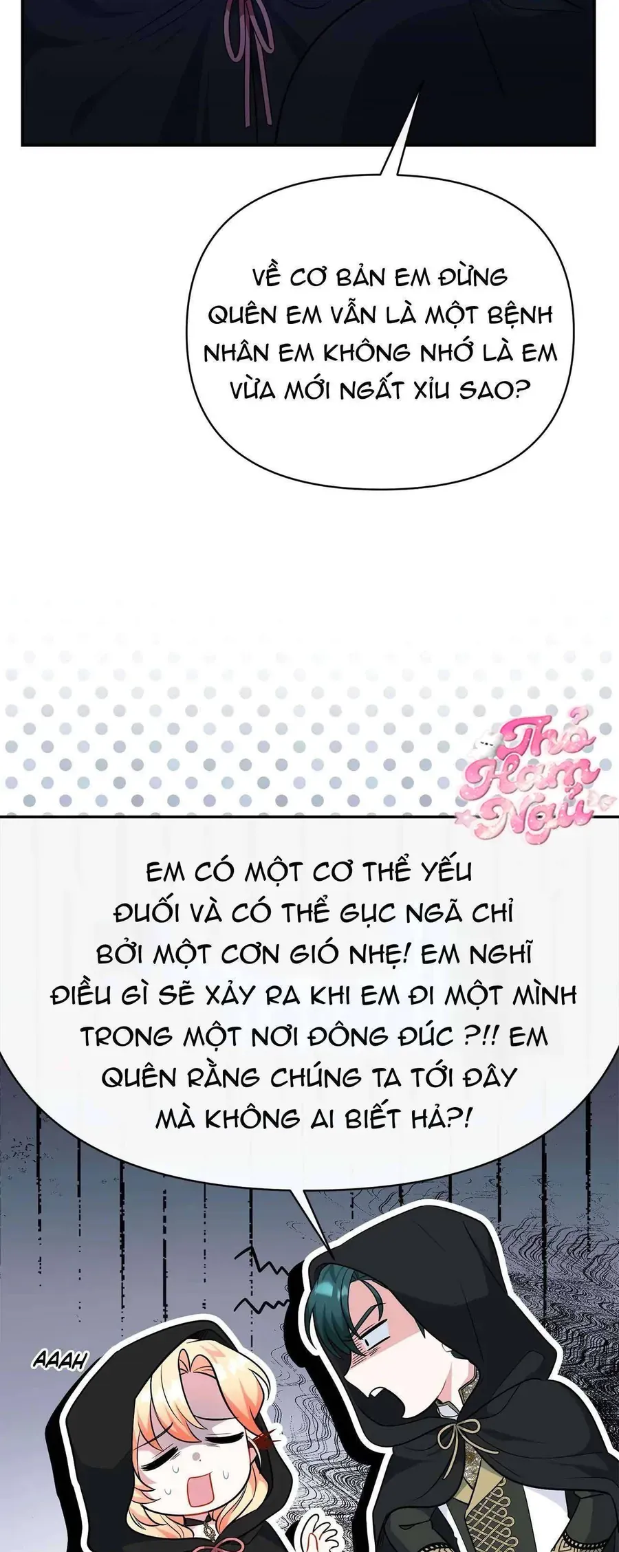 Có Nhiều Nam Chính Quá Đi! Chap 25 - Next Chap 26