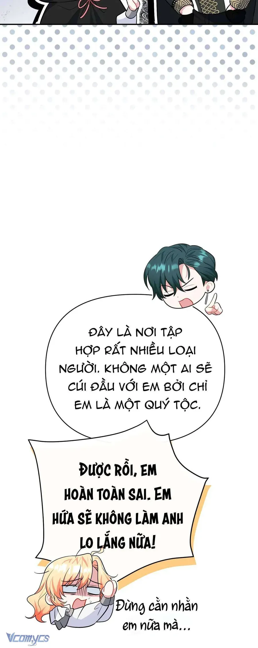 Có Nhiều Nam Chính Quá Đi! Chap 25 - Next Chap 26