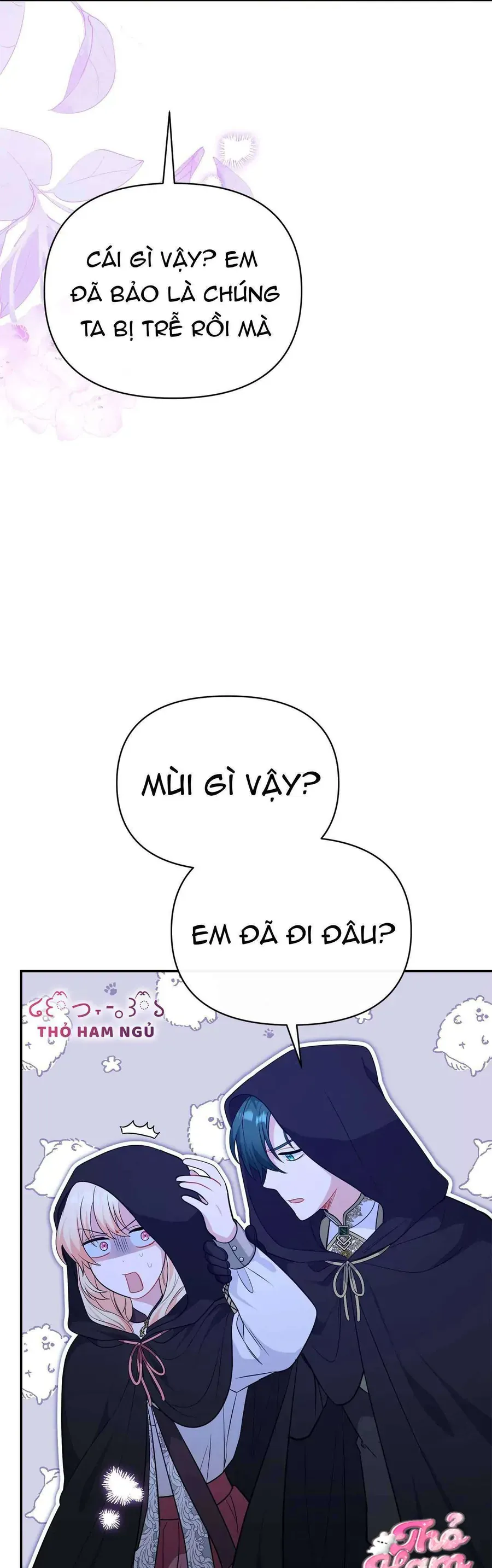 Có Nhiều Nam Chính Quá Đi! Chap 25 - Next Chap 26