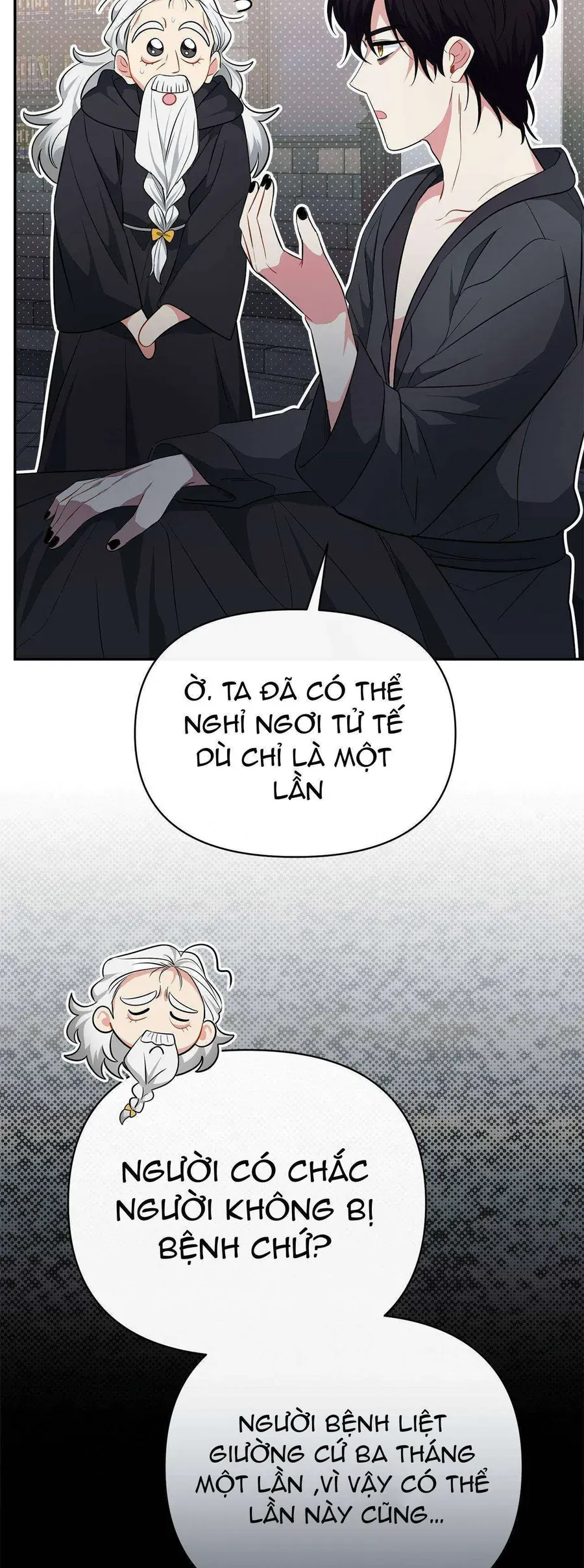 Có Nhiều Nam Chính Quá Đi! Chap 27 - Next Chap 28
