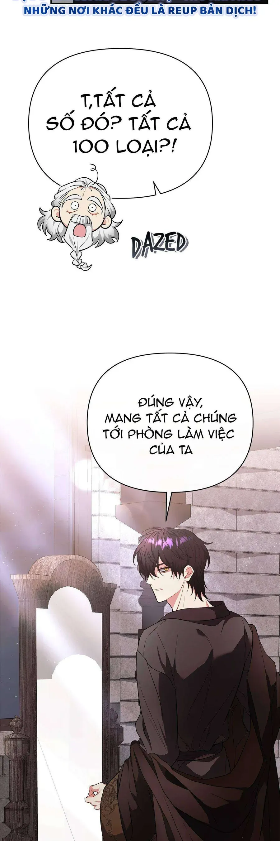Có Nhiều Nam Chính Quá Đi! Chap 27 - Next Chap 28