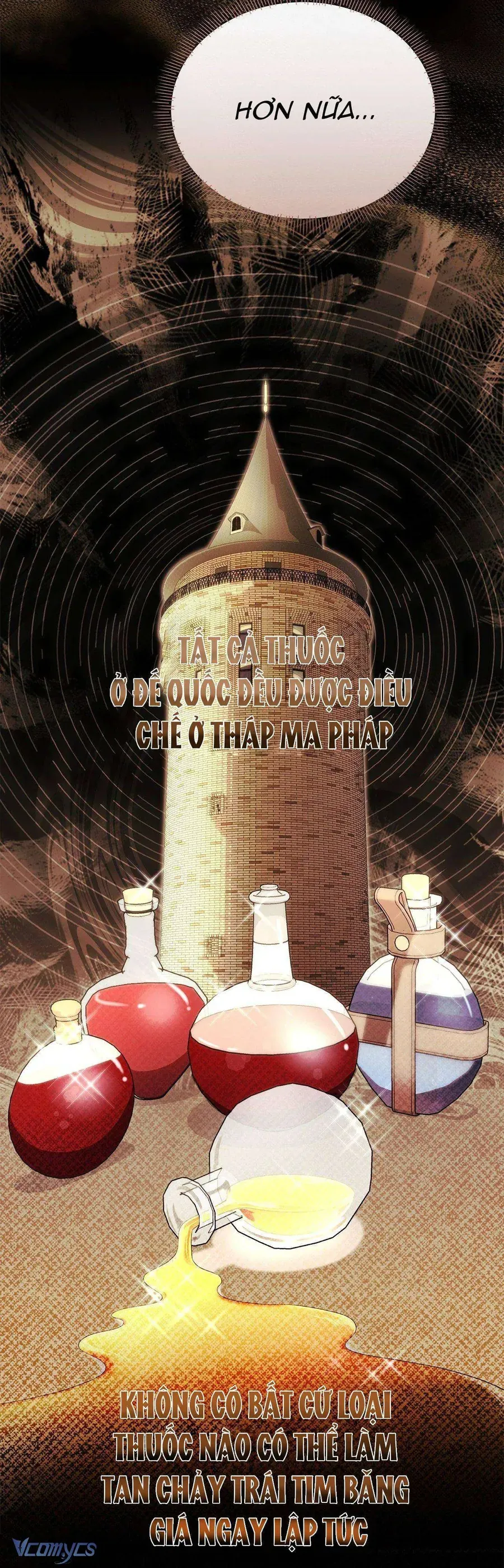 Có Nhiều Nam Chính Quá Đi! Chap 27 - Next Chap 28