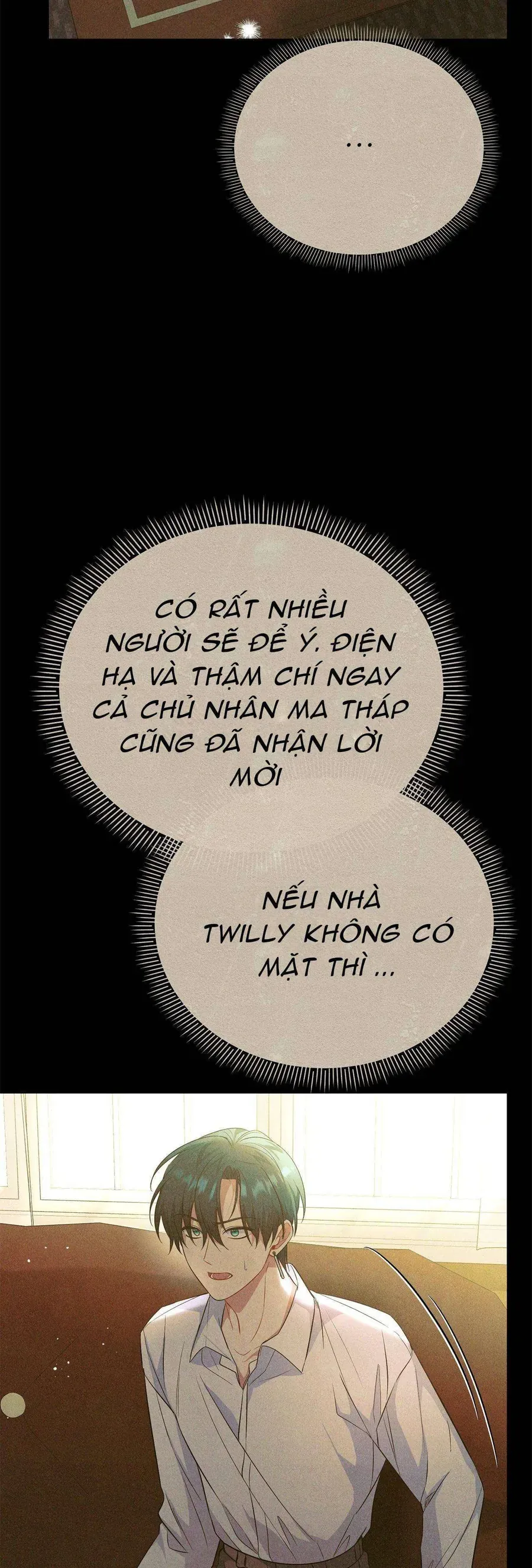 Có Nhiều Nam Chính Quá Đi! Chap 27 - Next Chap 28