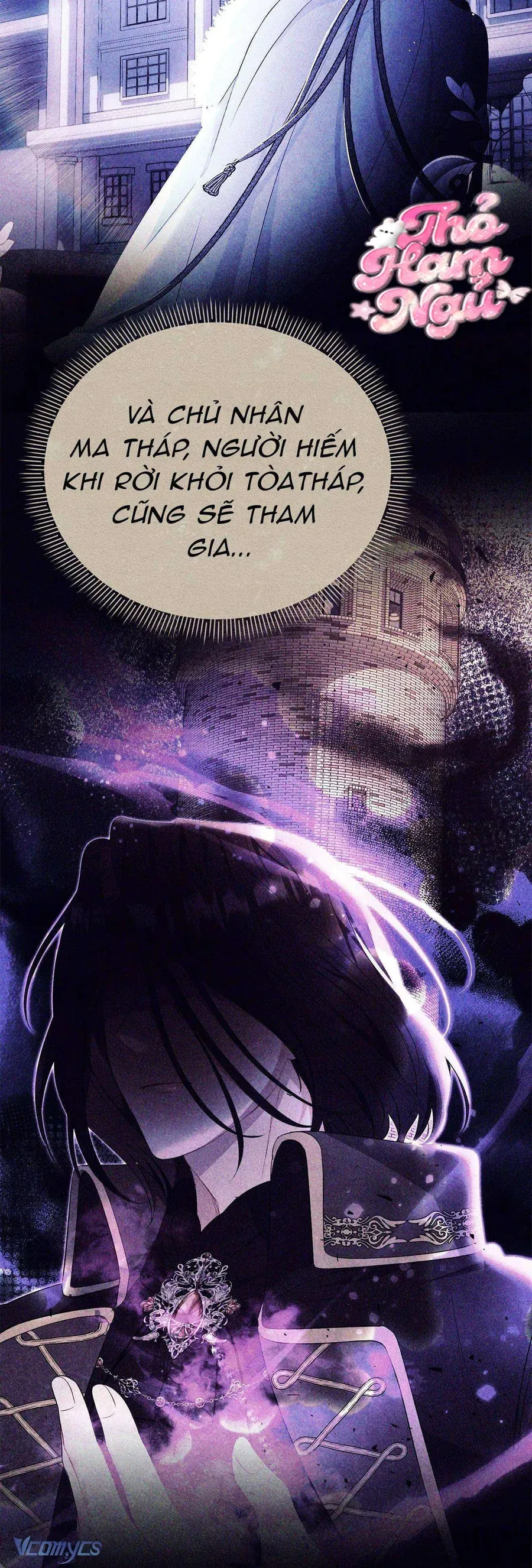 Có Nhiều Nam Chính Quá Đi! Chap 27 - Next Chap 28