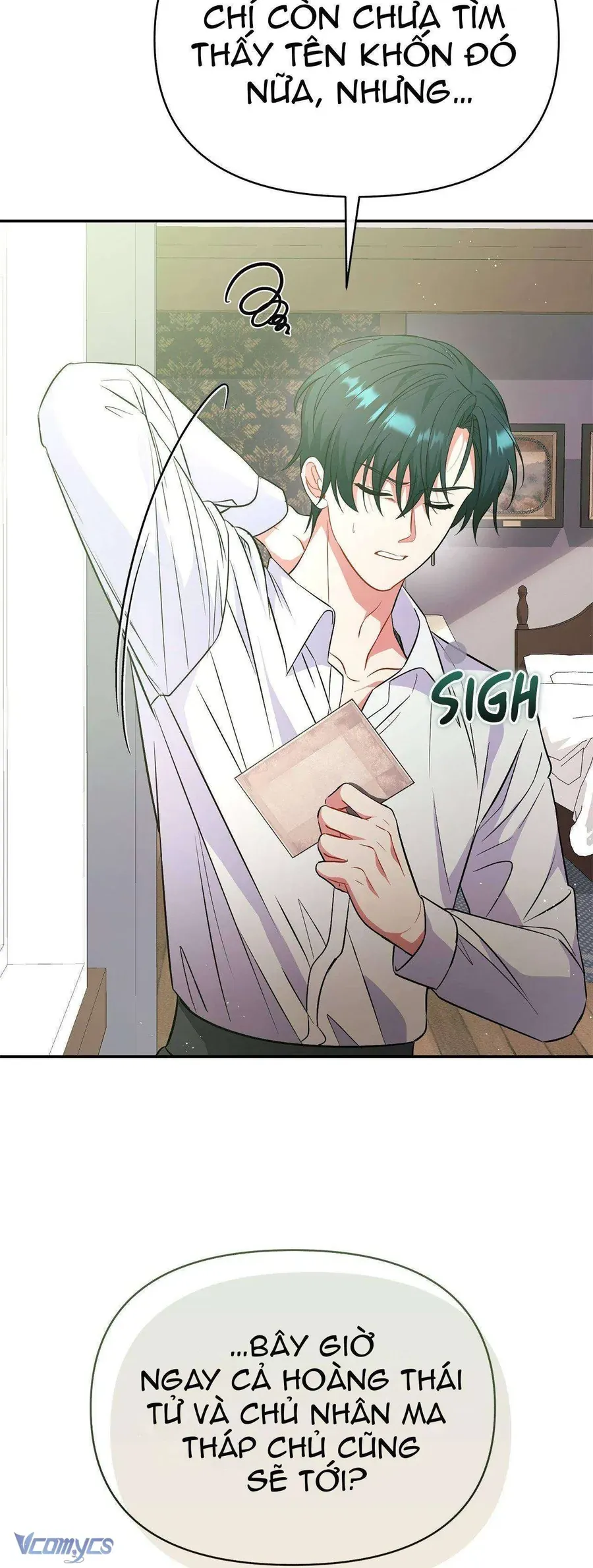 Có Nhiều Nam Chính Quá Đi! Chap 27 - Next Chap 28