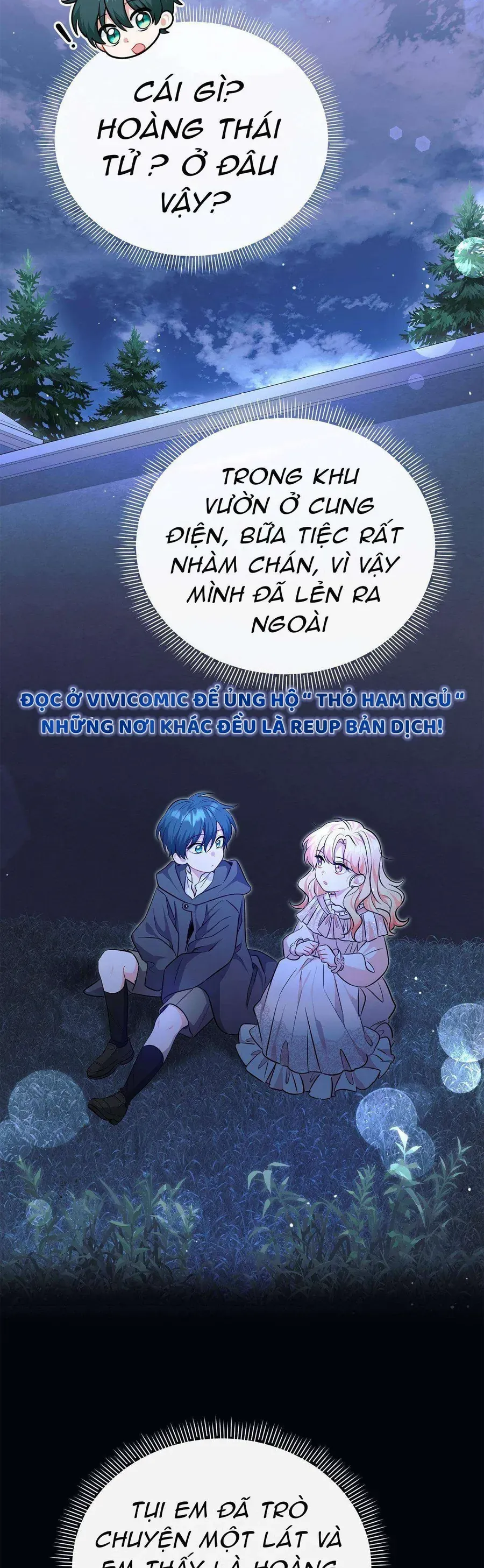 Có Nhiều Nam Chính Quá Đi! Chap 27 - Next Chap 28