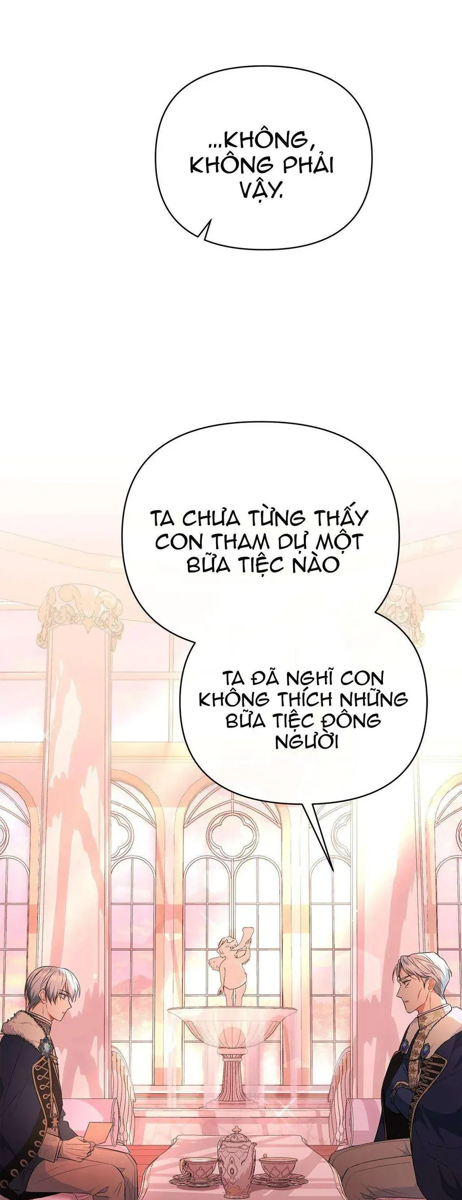 Có Nhiều Nam Chính Quá Đi! Chap 27 - Next Chap 28