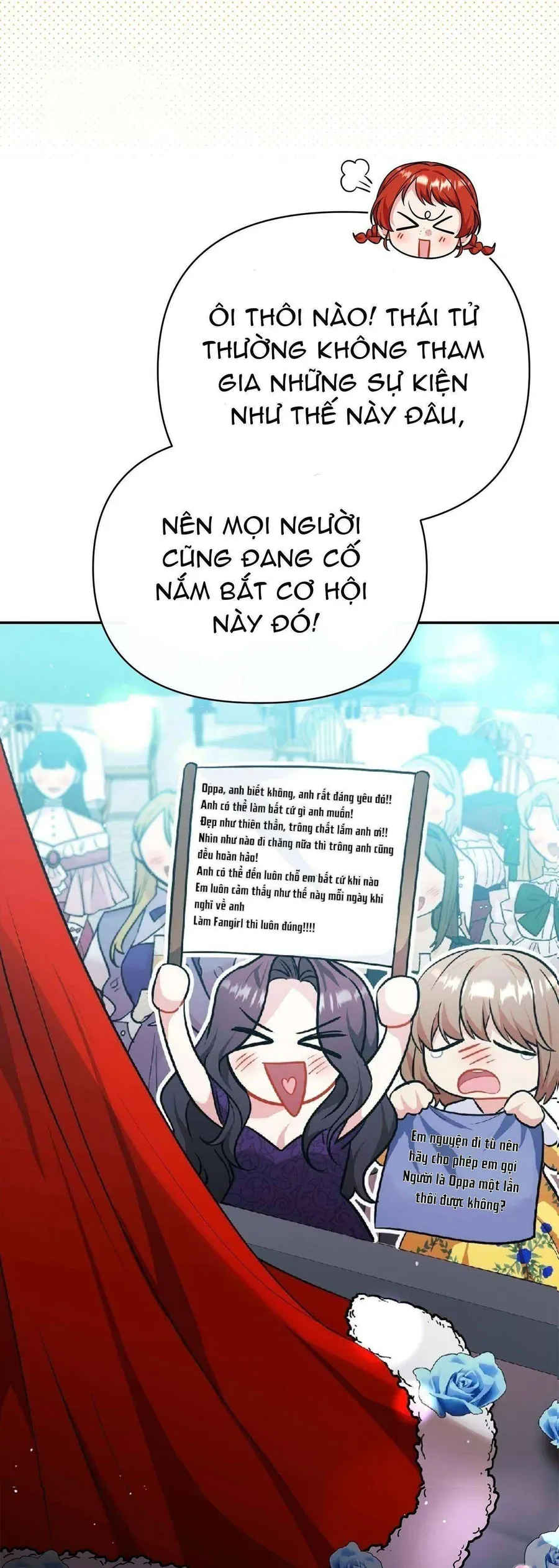 Có Nhiều Nam Chính Quá Đi! Chap 28 - Next Chap 29
