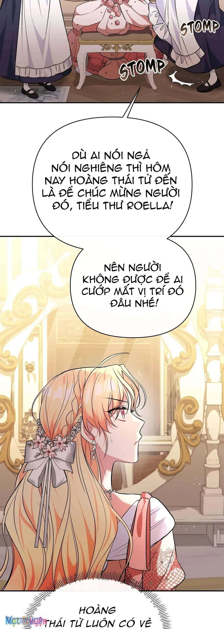 Có Nhiều Nam Chính Quá Đi! Chap 28 - Next Chap 29