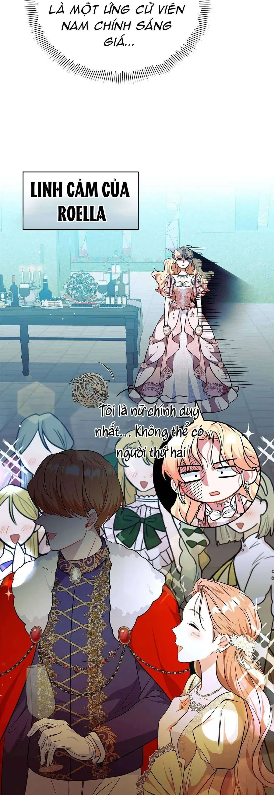 Có Nhiều Nam Chính Quá Đi! Chap 28 - Next Chap 29