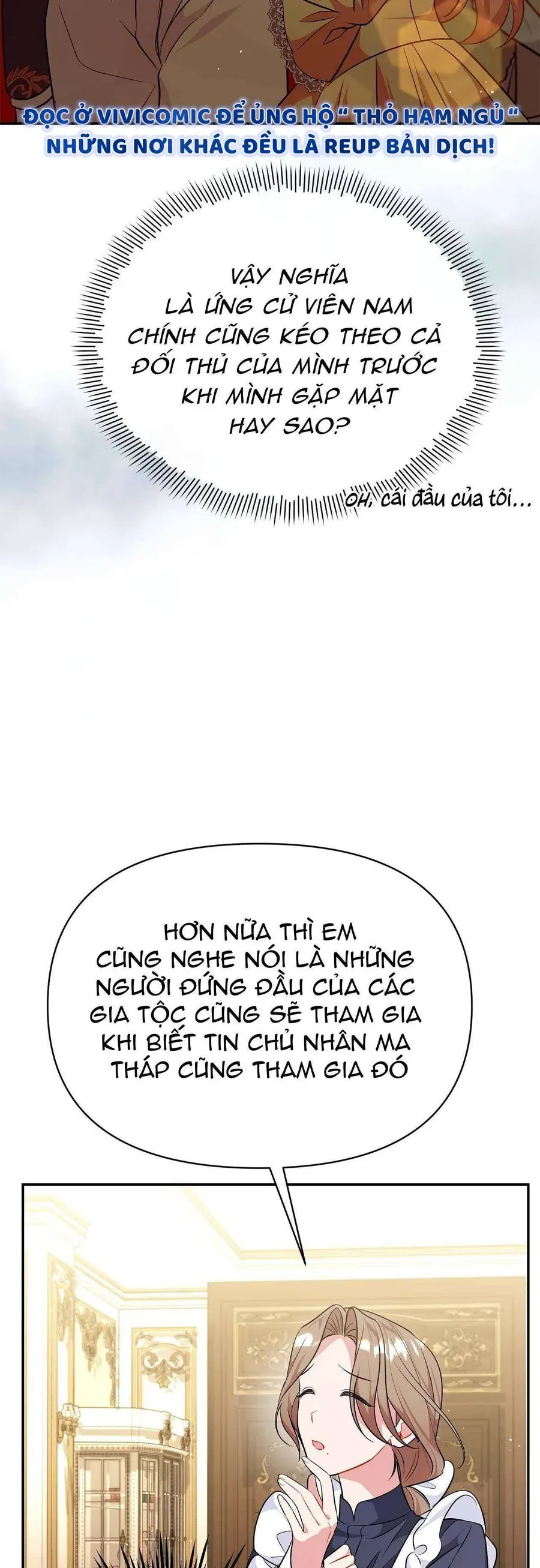 Có Nhiều Nam Chính Quá Đi! Chap 28 - Next Chap 29