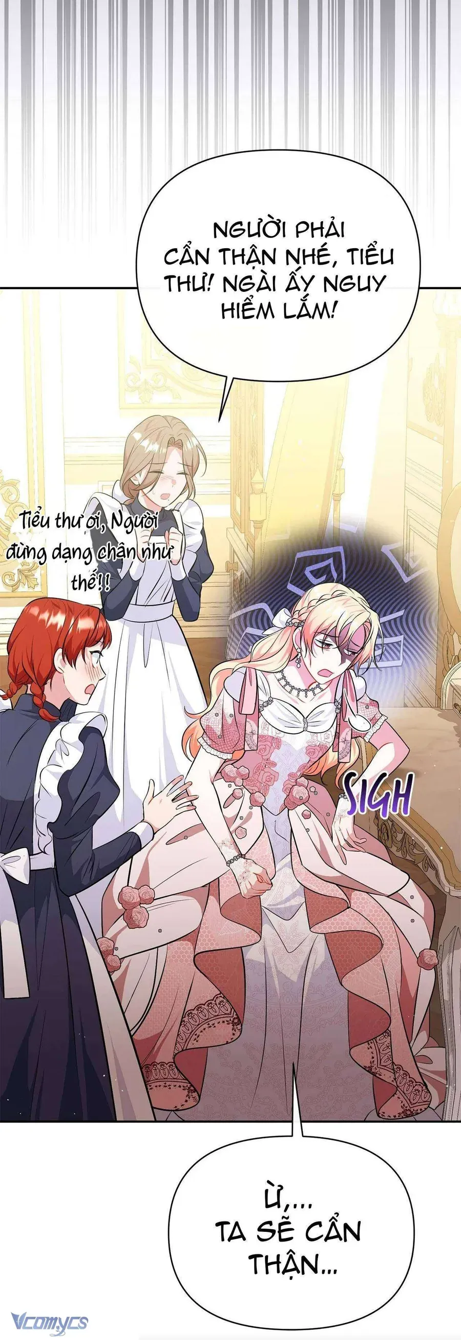 Có Nhiều Nam Chính Quá Đi! Chap 28 - Next Chap 29