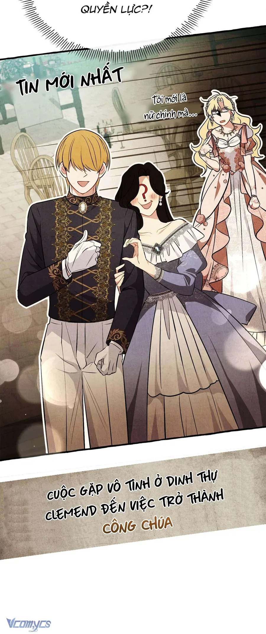 Có Nhiều Nam Chính Quá Đi! Chap 28 - Next Chap 29