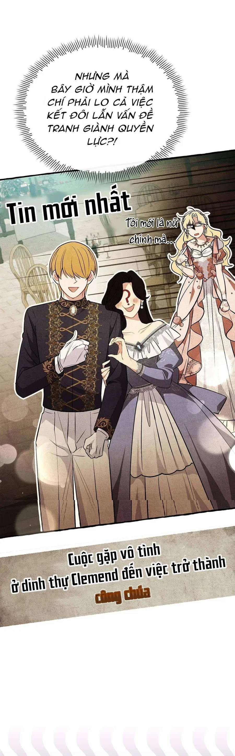 Có Nhiều Nam Chính Quá Đi! Chap 28 - Next Chap 29