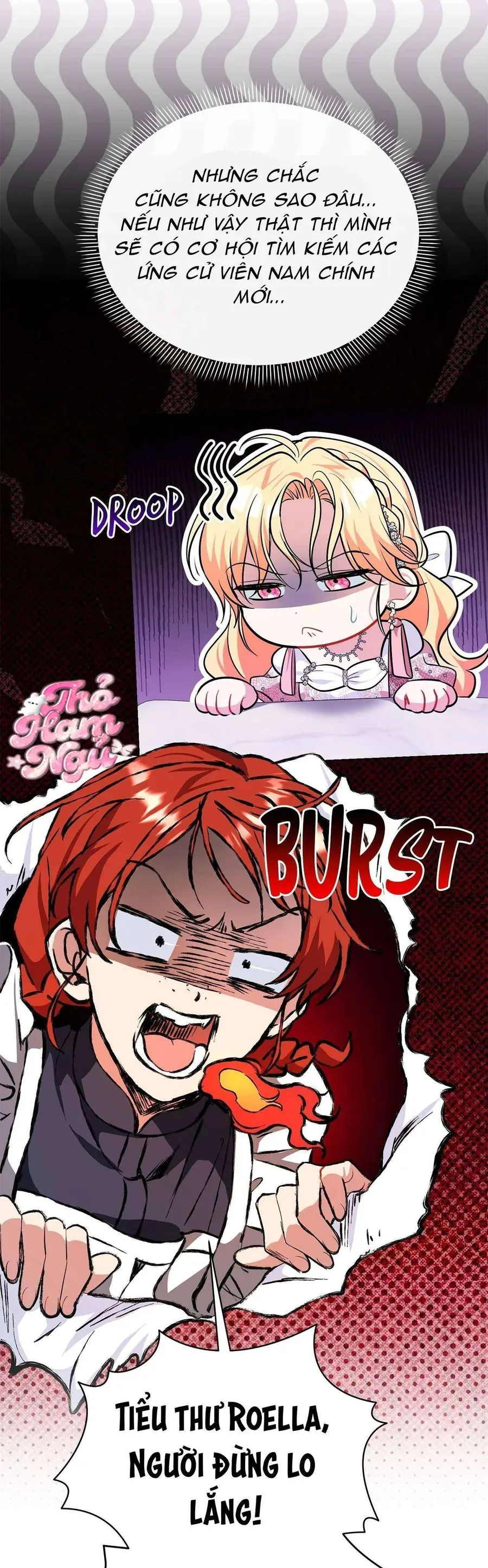 Có Nhiều Nam Chính Quá Đi! Chap 28 - Next Chap 29