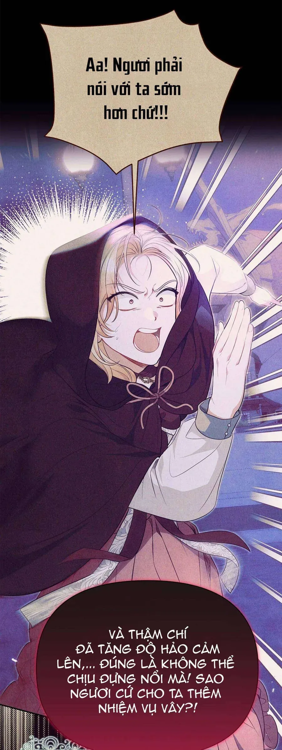 Có Nhiều Nam Chính Quá Đi! Chap 28 - Next Chap 29