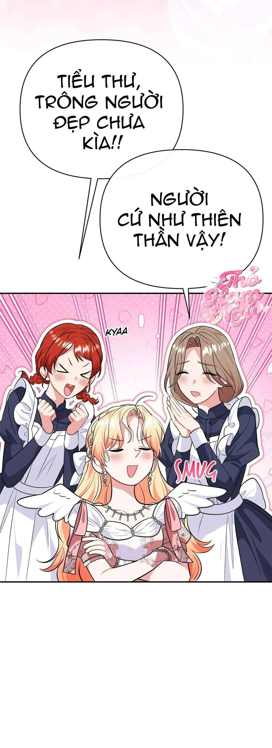 Có Nhiều Nam Chính Quá Đi! Chap 28 - Next Chap 29